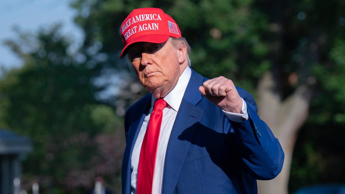 Trump: – USA har angrepet atomanlegg i Iran