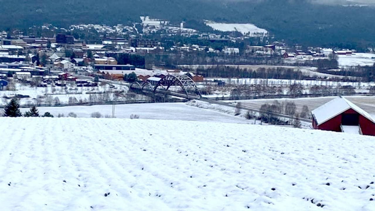 Tynset 04.05.2021