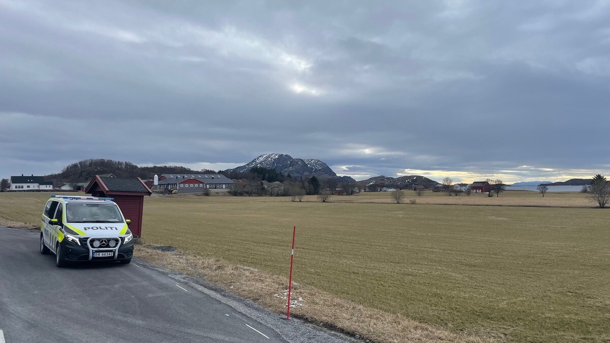 Mann funnet død i Brønnøy: – Anser dødsfallet som mistenkelig