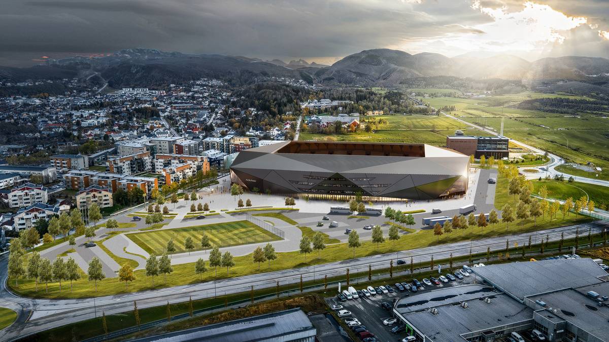 Reagerer på historisk tilskudd til ny Glimt-stadion: – Ville ikke vært særlig «happy»