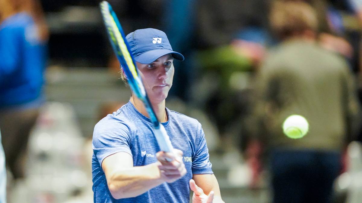 US Open: Nicolai Budkov Kjær til semifinale også i double