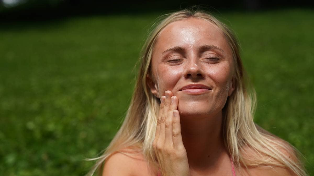 Slik bør du smøre deg i sommer