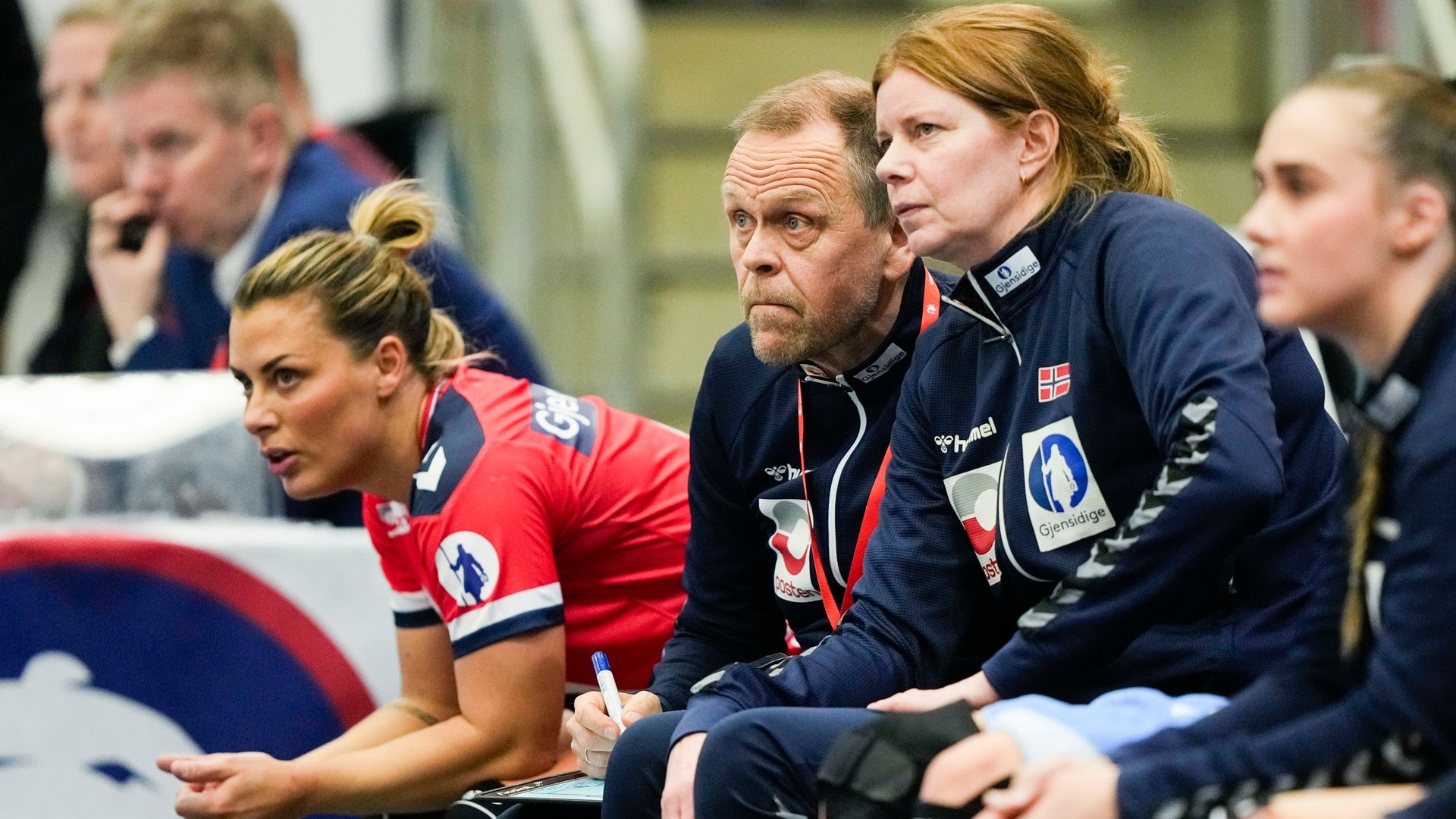 Grønland VM håndball kvinner NRK Radio