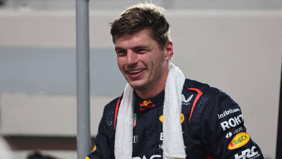 Verstappen secures pole in Qatar – could be world champion on Saturday – NRK Sport – Sports news, results and broadcast schedule
