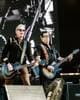 Tom Øverlie / NRK P3 The Offspring på scenen