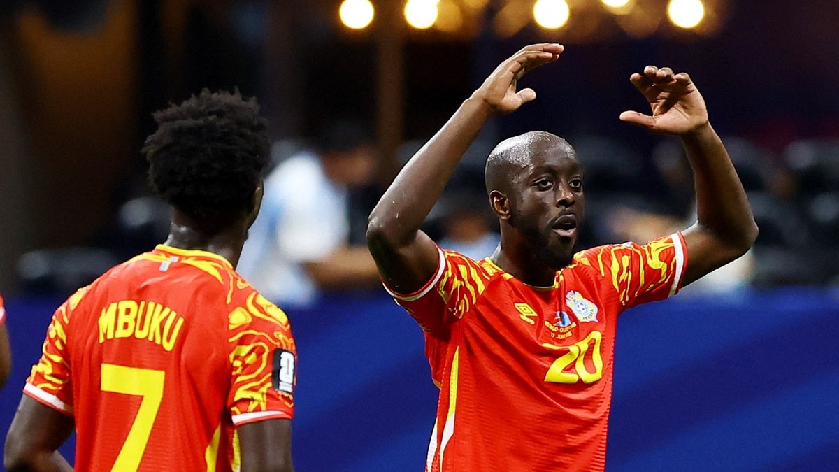 DR Kongo slapp med skrekken – sikret avansement
