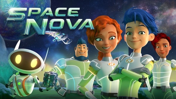 Året er 2162 og familien Nova har sin base på den internasjonale romstasjonen, Luna Havn. Herfra drar de på jakt etter nye oppdagelser i verdensrommet.