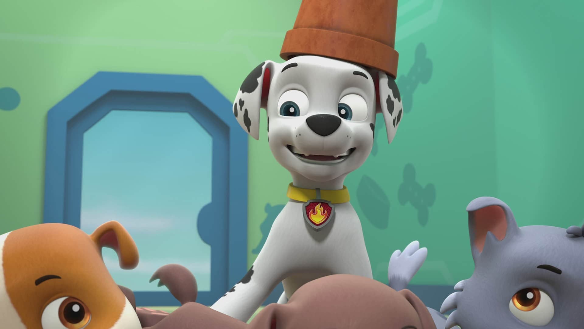 Paw Patrol - NRK TV