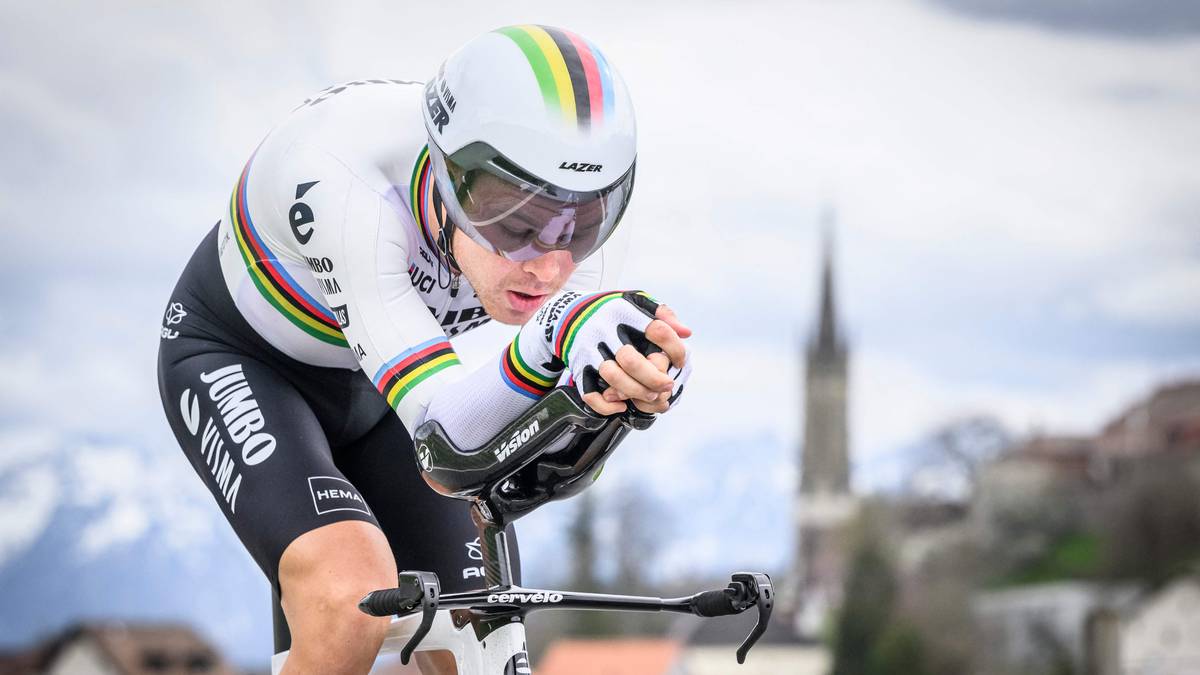 La malattia ferma Tobias Foss – deve perdere il Giro d'Italia – NRK Sport – Notizie sportive, risultati e programma delle trasmissioni