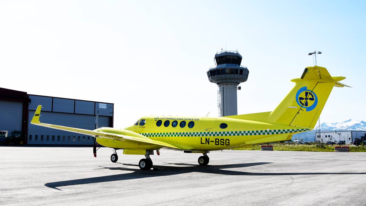 Aircraft technicians for ambulance aircraft are taken out in lockout – Latest news – NRK