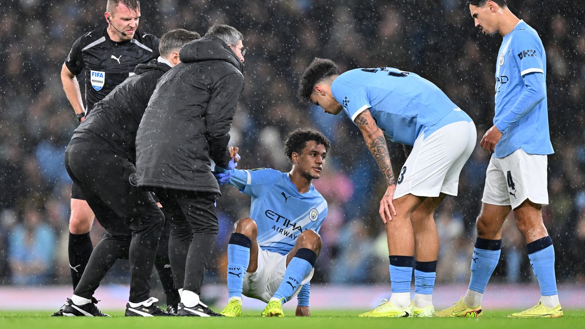 Bobb ut med skade da City gikk til semifinale i ligacupen