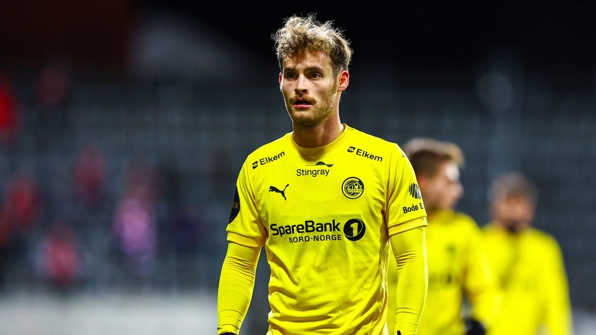 Følg kampen mot KFUM her: Glimt leder på Ekeberg