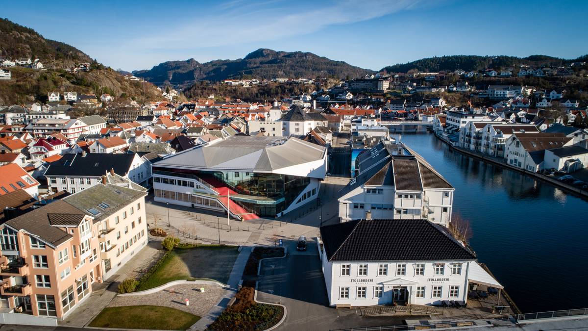 Kommune tok seg selv i ulovlig markedsføring av alkohol