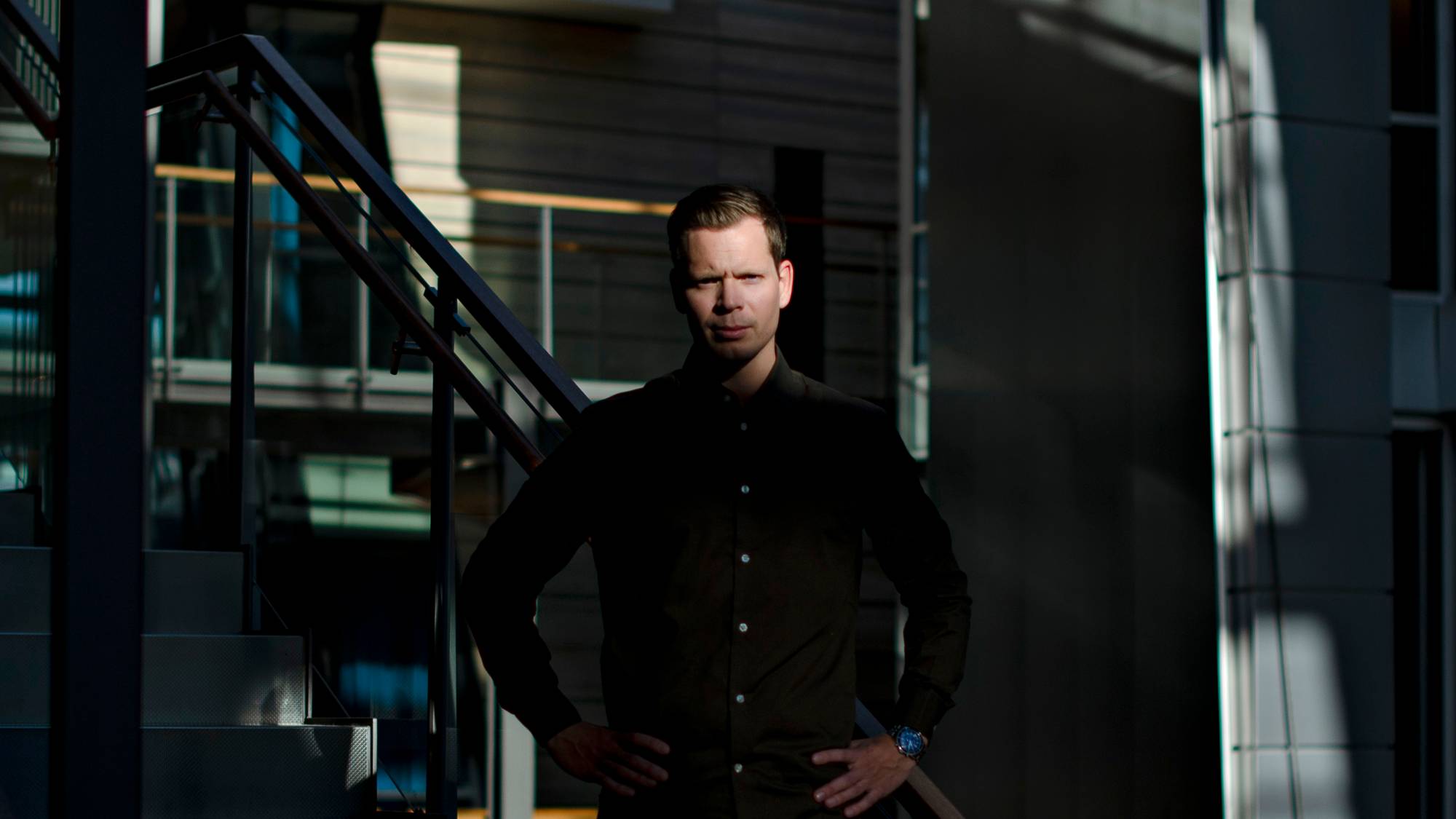 Thorbjørn Busch, Telenor