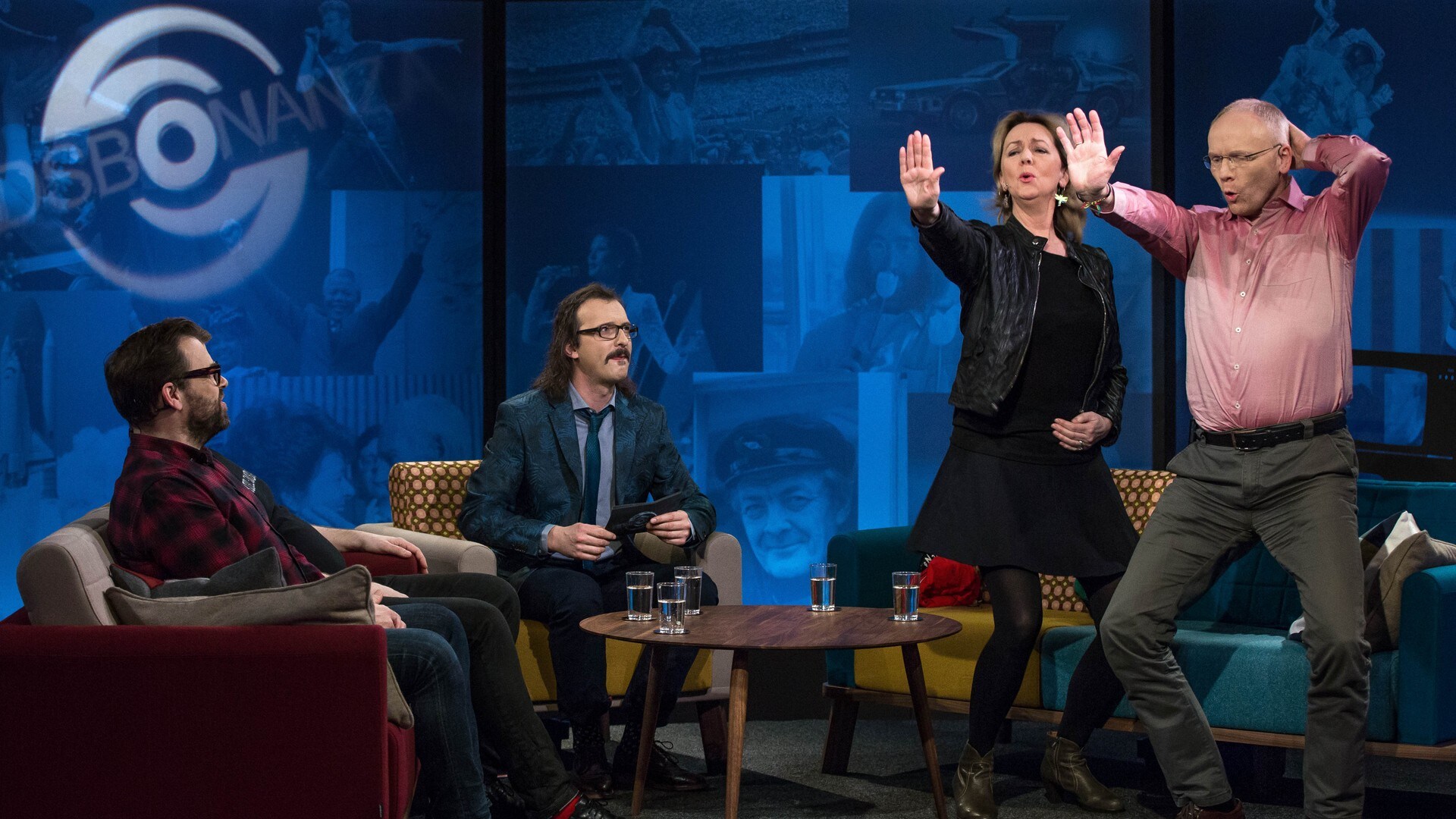 NRK TV - Tidsbonanza - 1986