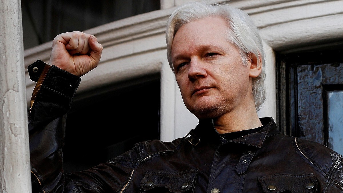 Vil pågripe Assange i Sverige 