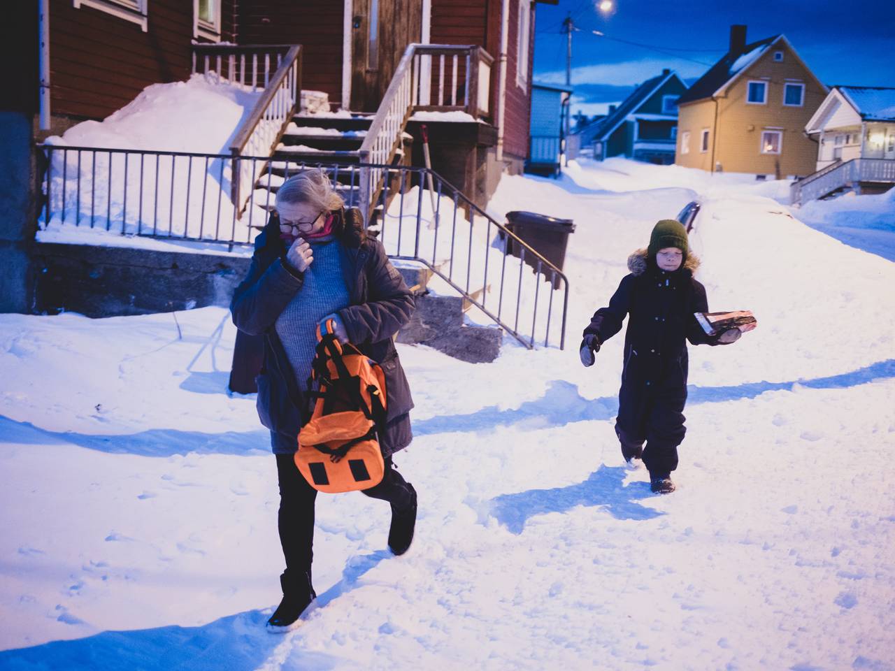 Familien Bastholm