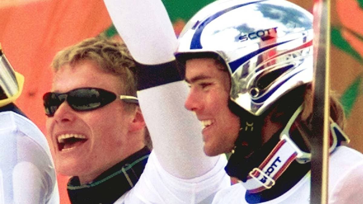 Sveitsisk OL-helt omkom i sønskred