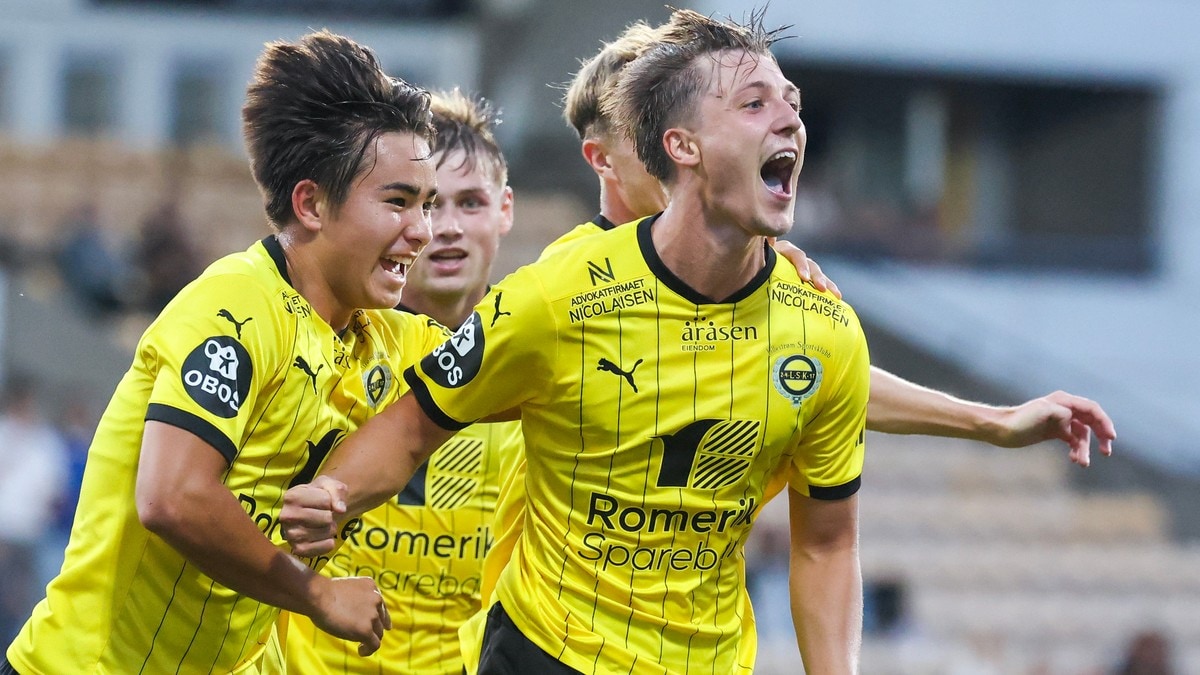 Lillestrøm styrer mot opprykk – Karlsbakk senket gamleklubben