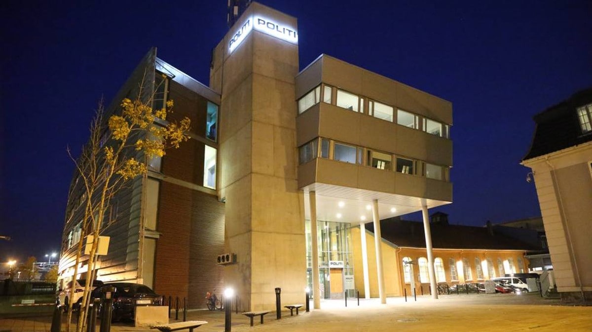 Seks personar involverte i valdshending – ein til sjukehus