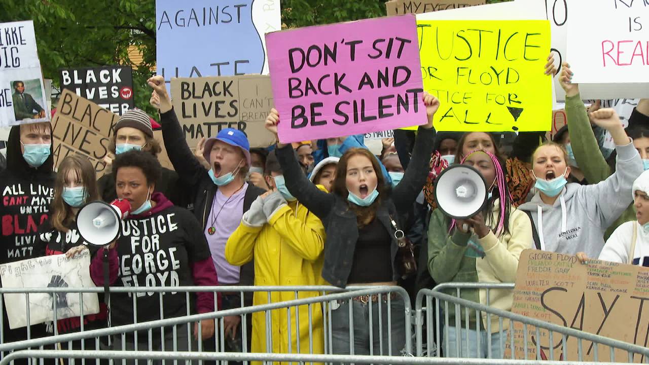 BLM-demo