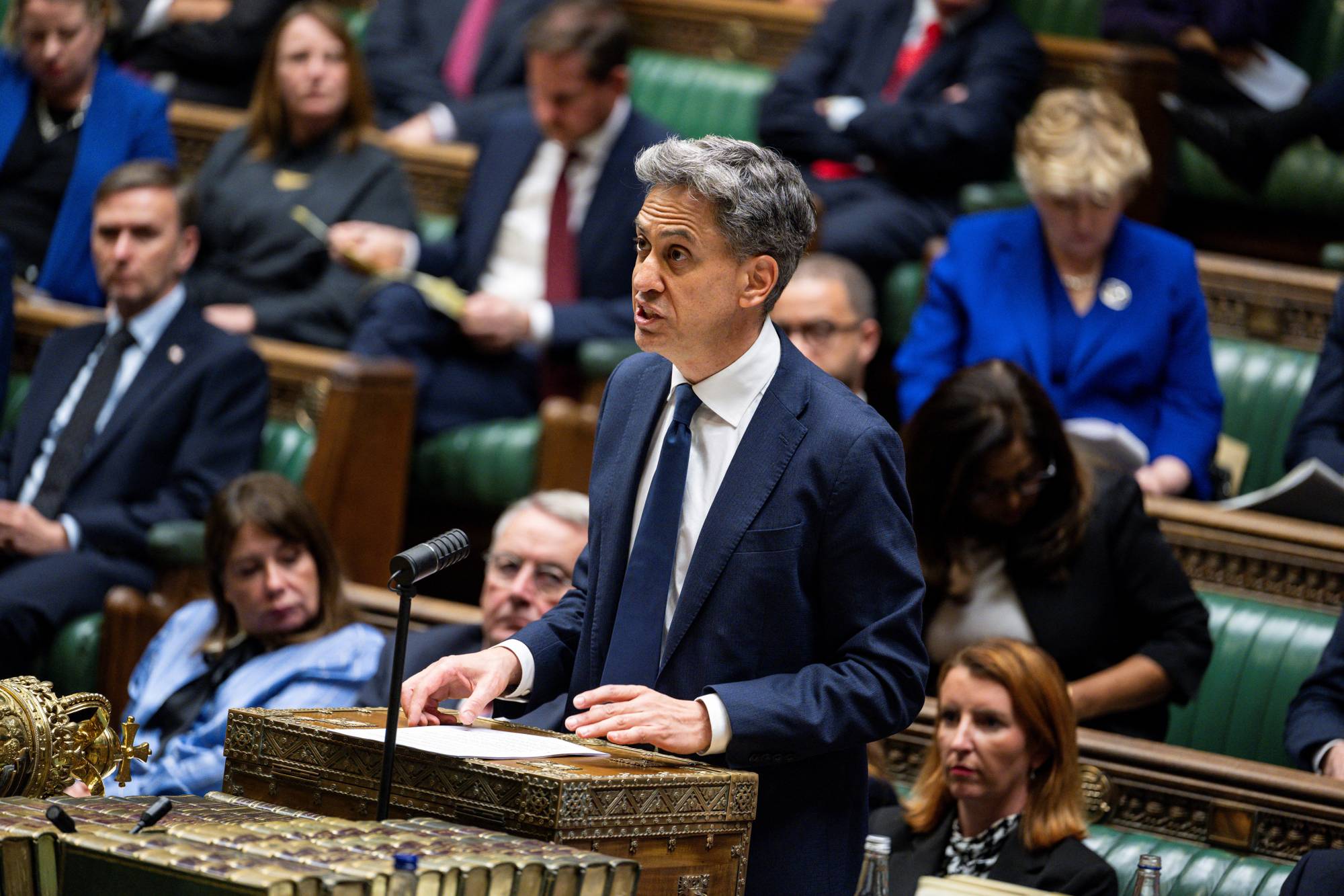 Ed Miliband