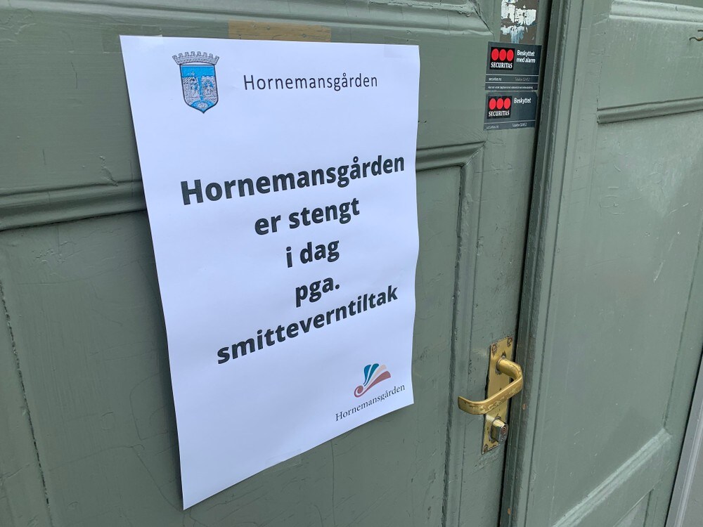 Over 250 gjester fra Hornemansgården i Trondheim må i karantene