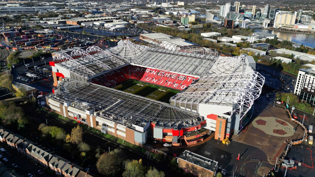 Manchester United planlegger ny storstue
