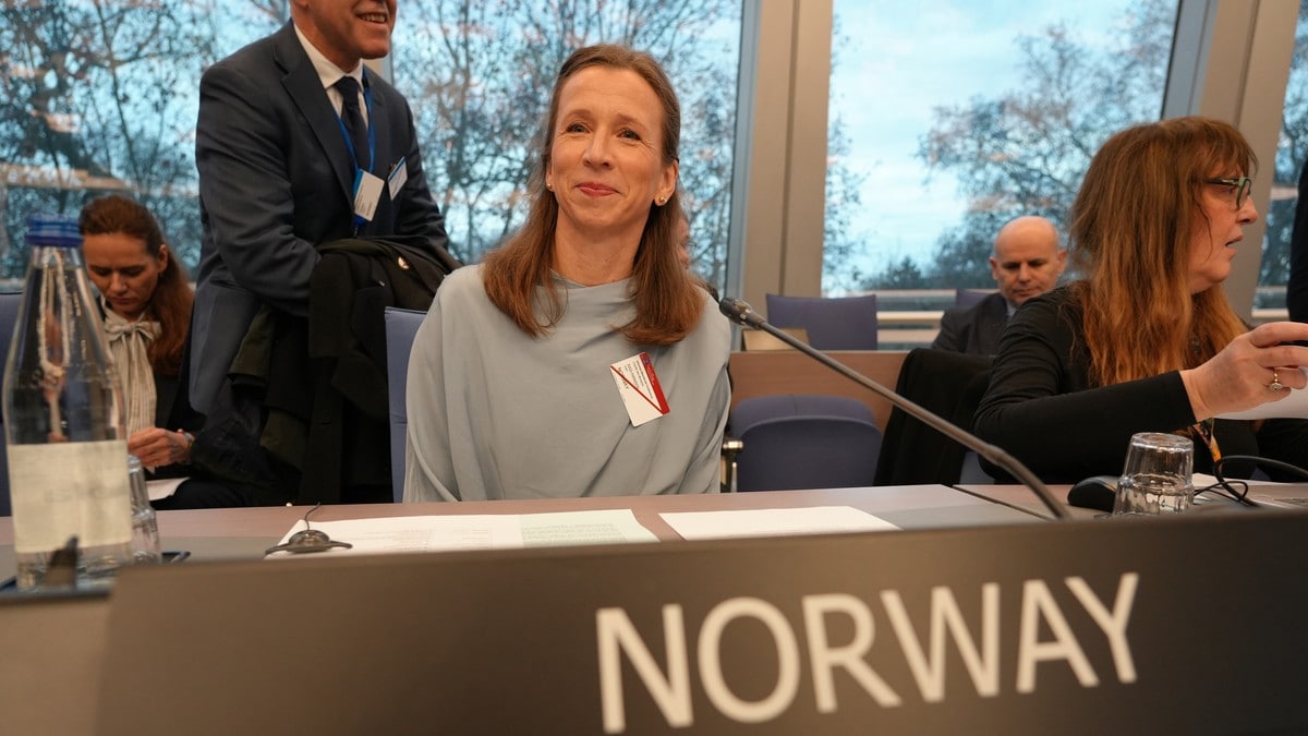 Norge åpner for asylmottak i utlandet