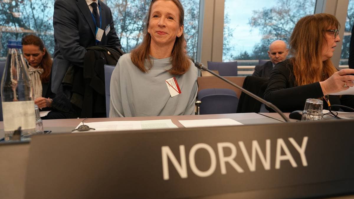 Norge åpner for asylmottak i utlandet