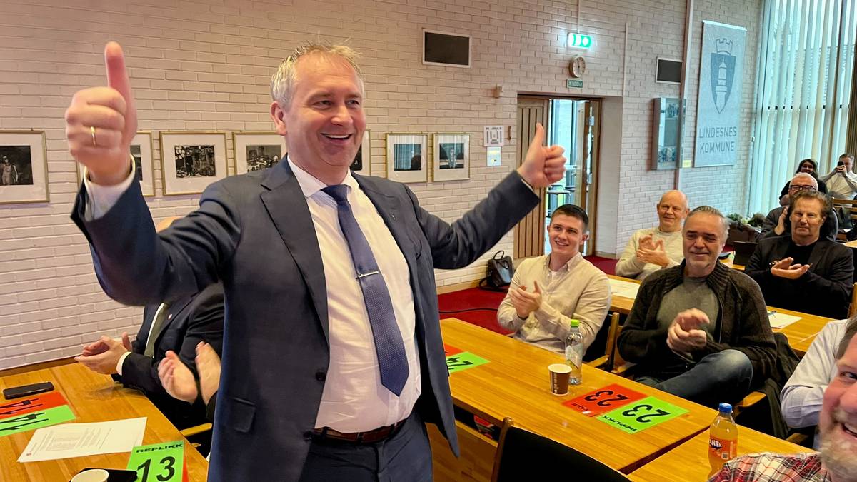 Frp-ordfører vil bli statsråd: – Det mener jeg Agder fortjener