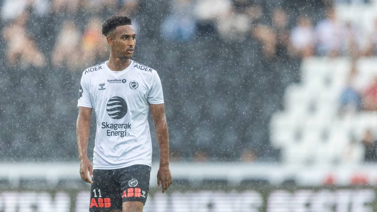 Første poengtap for Odd i 1. divisjon – tredje strake tap for Bryne