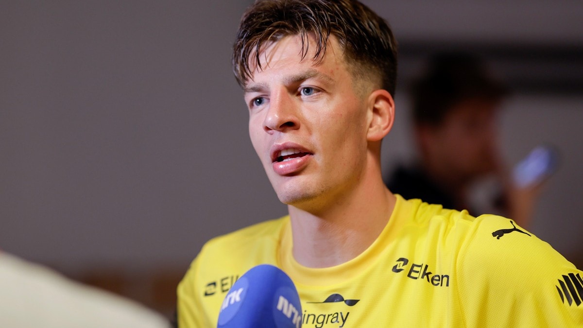 Glimts landslagsstopper ute med skade