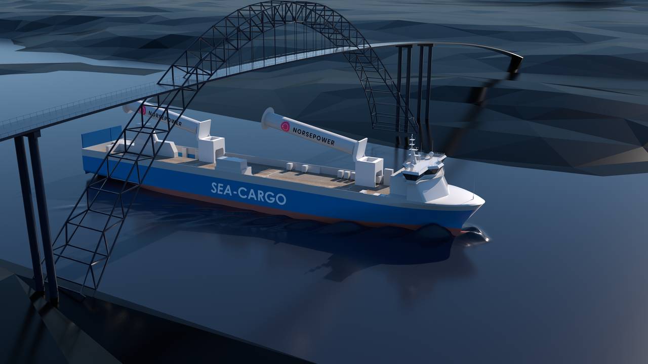 Rotorseil Sea Cargo