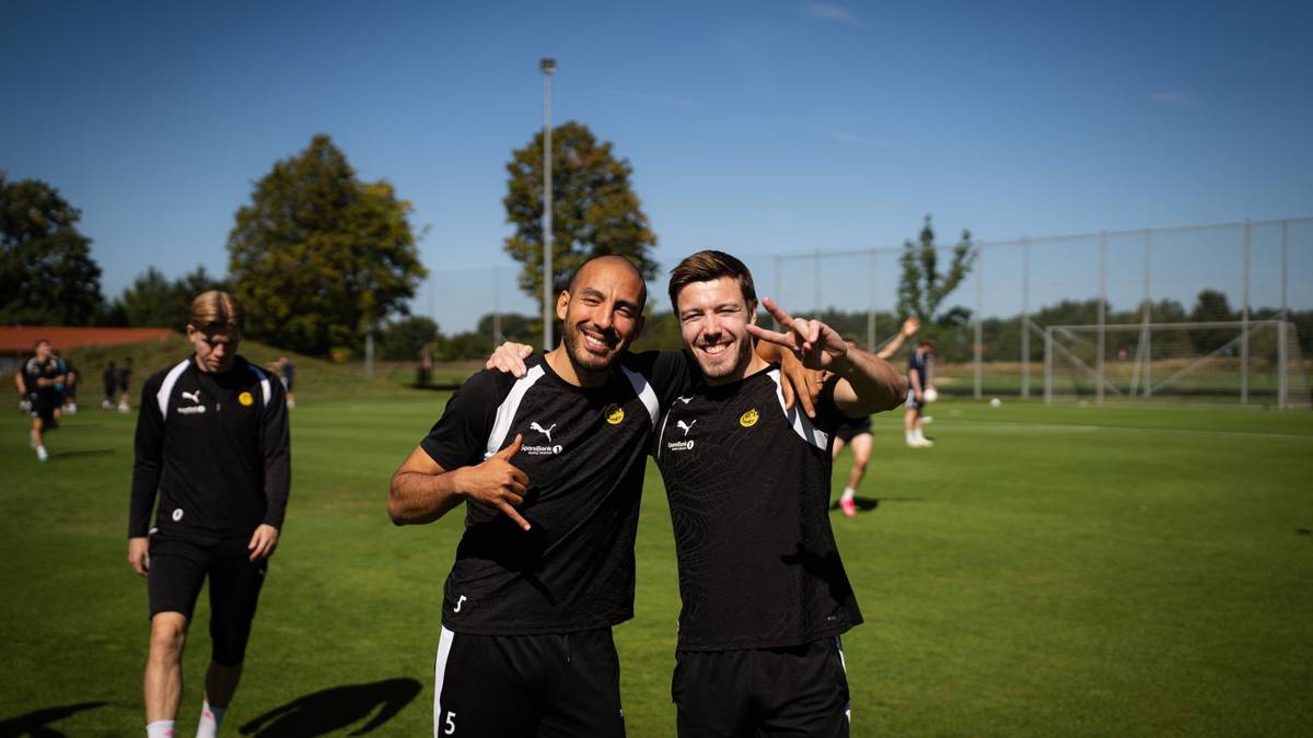 Glimt på plass i Tyskland – disse spillerne er med i troppen