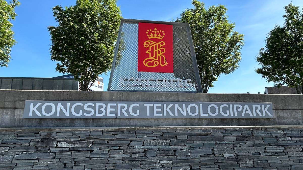 Nederland vil kjøpe luftvern for 11 milliarder fra Kongsberg Gruppen