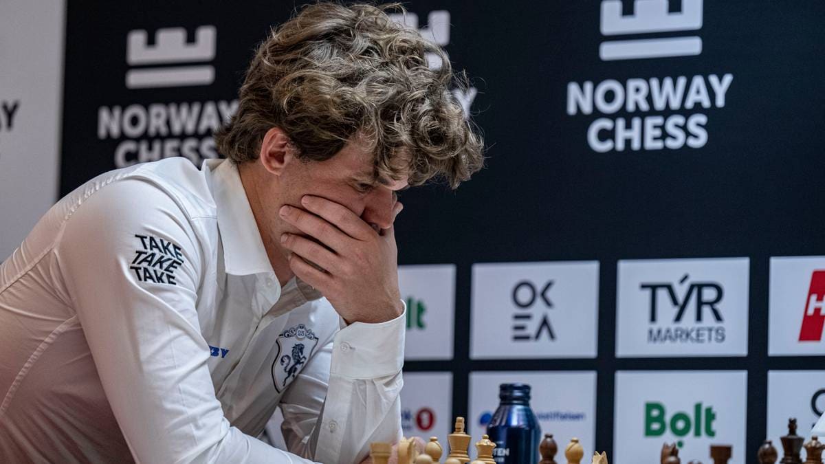 Magnus Carlsen vant stjerneturnering i USA