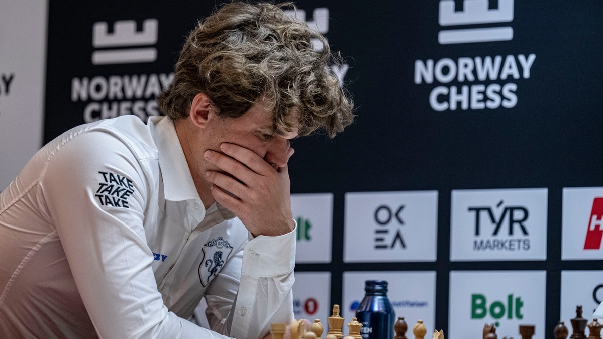 Magnus Carlsen vant stjerneturnering i USA