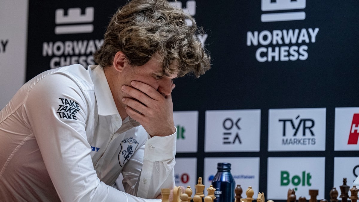 Fide bekrefter: Magnus Carlsen skal spille VM