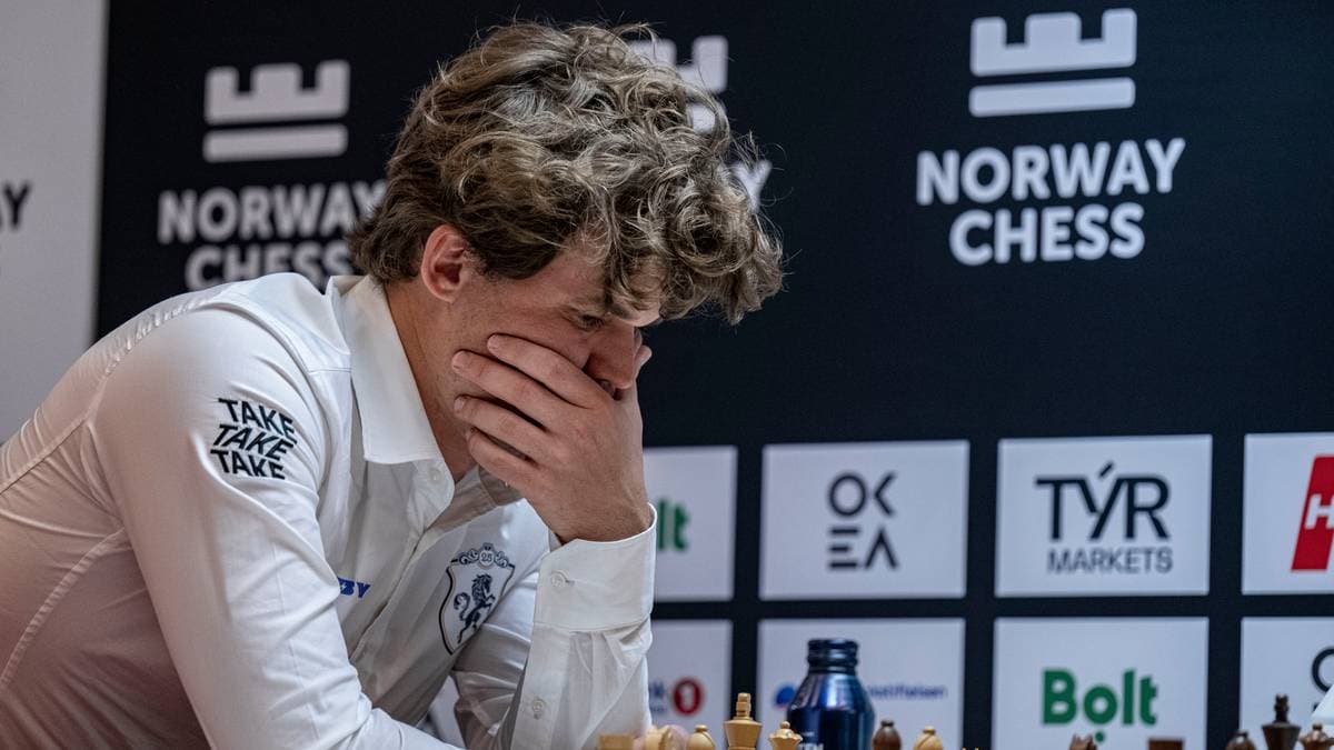 Norsk arrangør lanserer nytt VM-konsept i sjakk – tittelen pirrer Magnus Carlsen