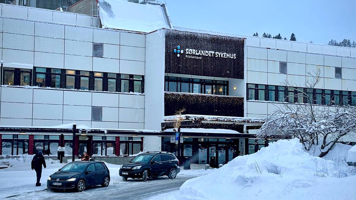 Oppfordrer folk til å teste seg