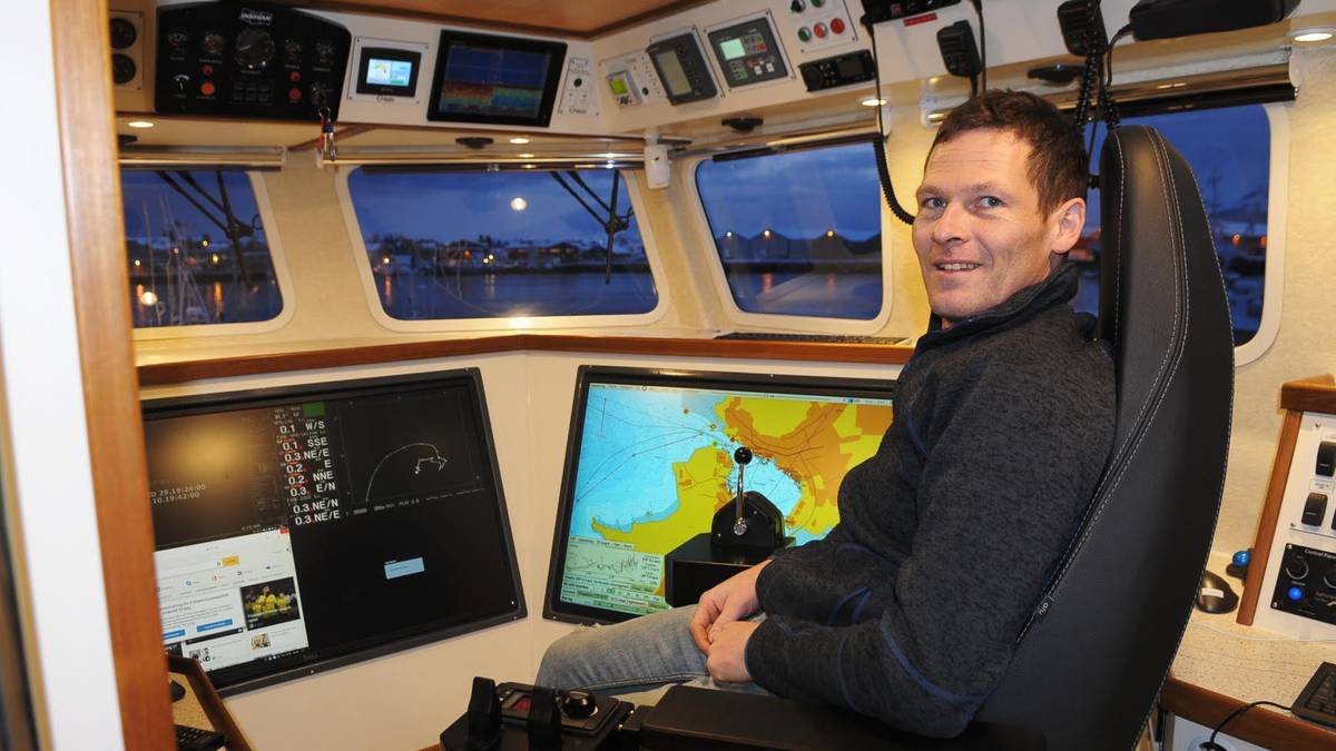 Fisker fikk «skylda» for mislykket rakettoppskyting – avviser sabotasje