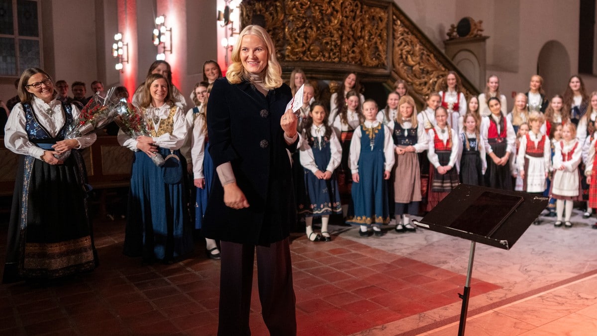 Det Norske Jentekor: Vil avslutte beskytterskapet