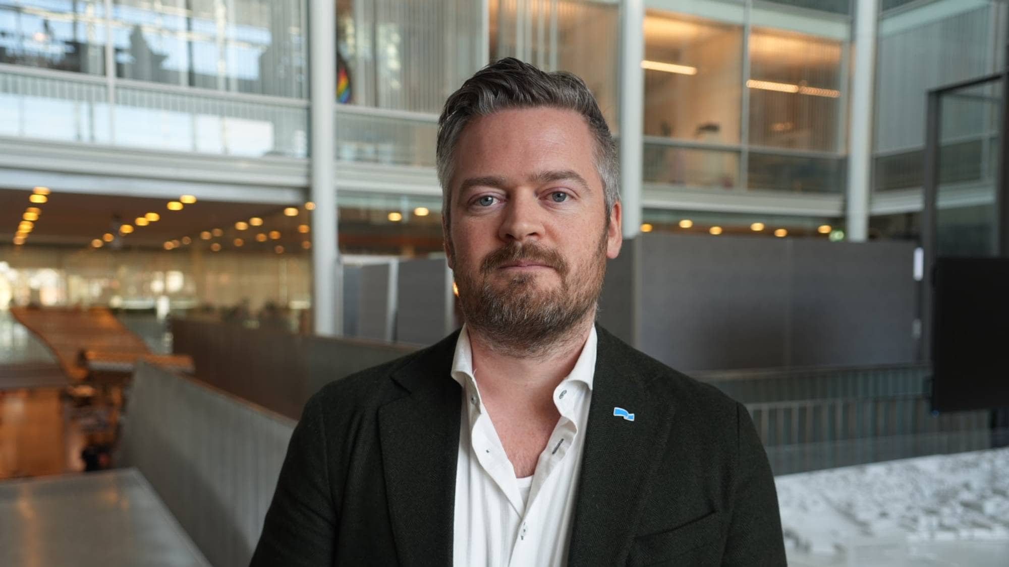 Markus Akselbo, gruppeleder Tromsø Høyre