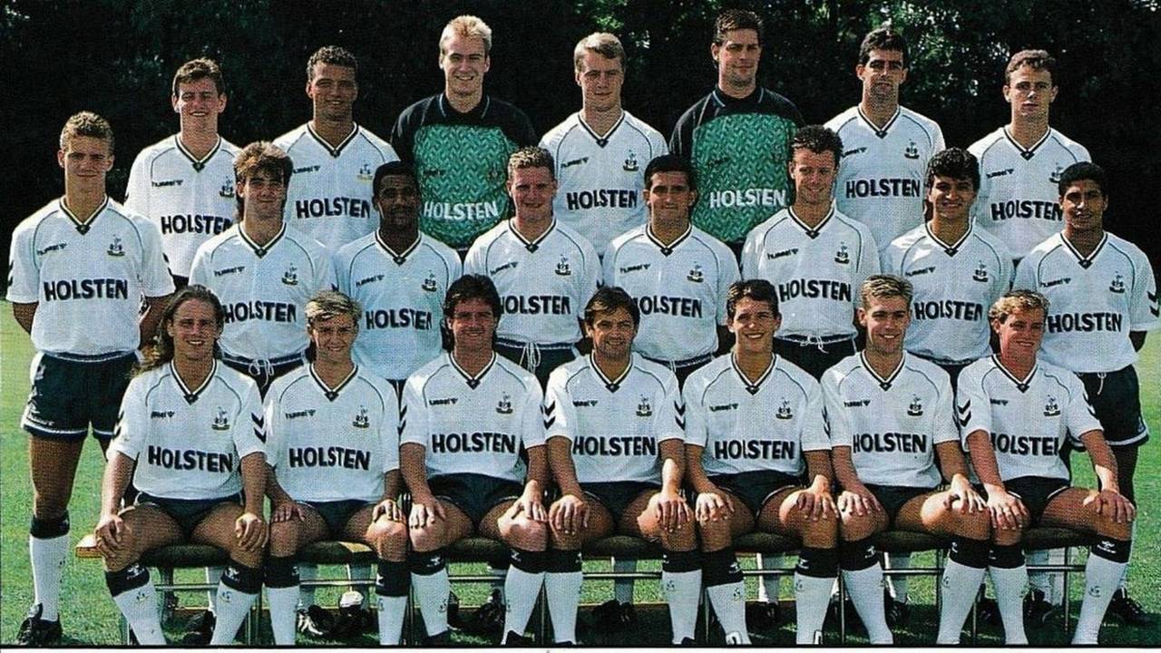Tottenham 1990