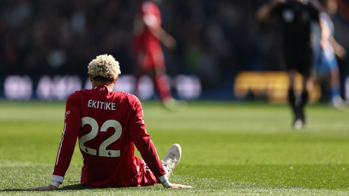 Mesterliga-håpet slår sprekker for Liverpool - stjernespiss ut med skade