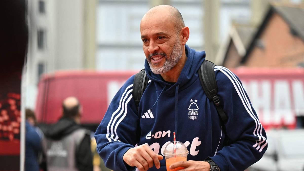 Nuno Espirito Santo tar over West Ham