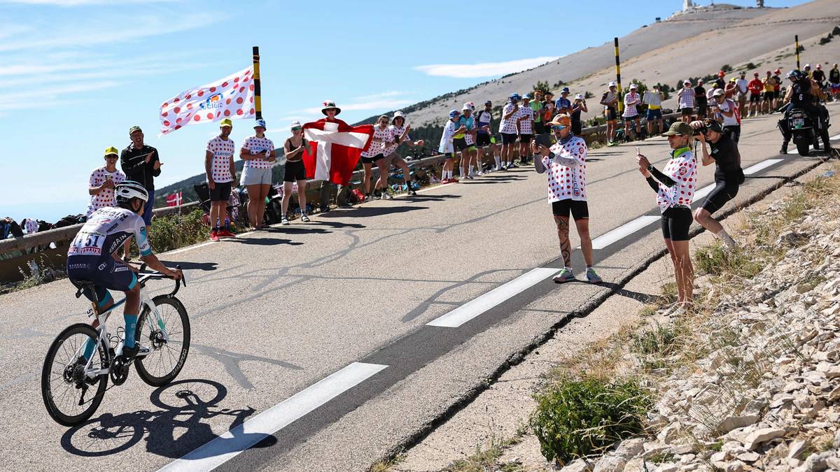 Må endre Tour de France-løype etter smitteutbrudd