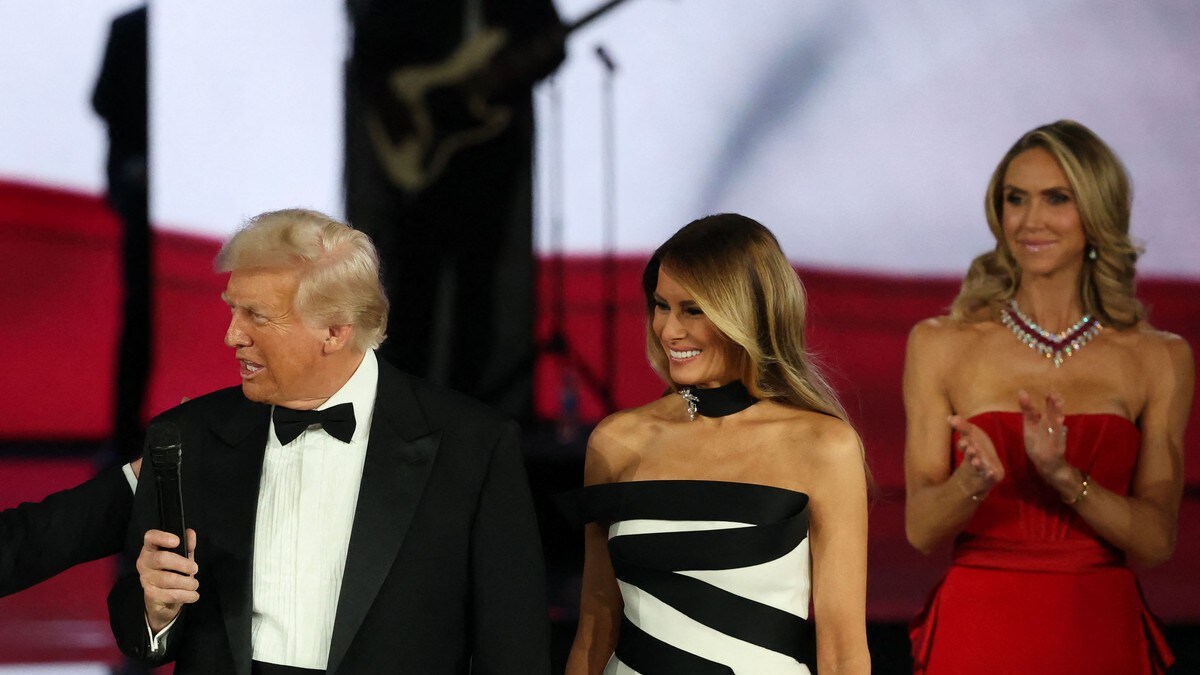 Trumps svigerdotter blir programleiar på Fox News