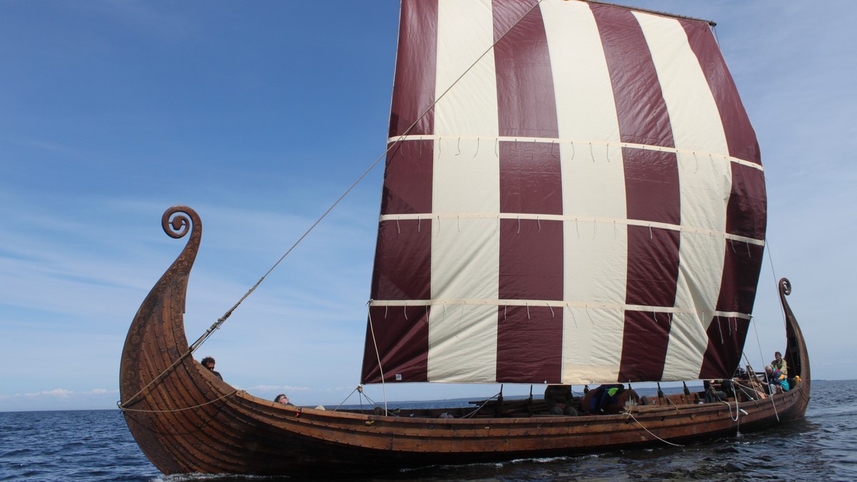 Vikingene navigerte med krystaller – NRK Viten – Nyheter innen ...
